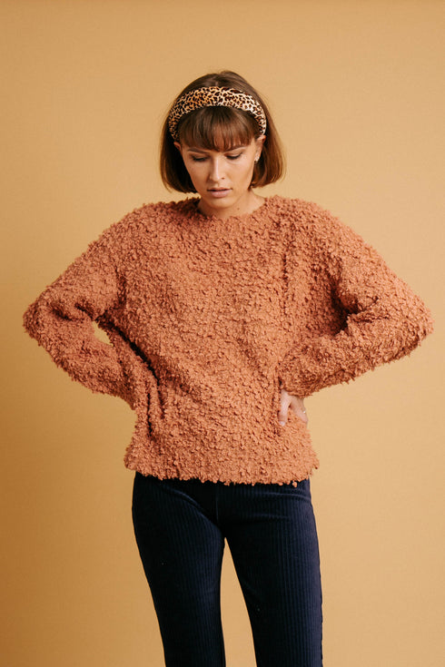 No New Friends Sweater