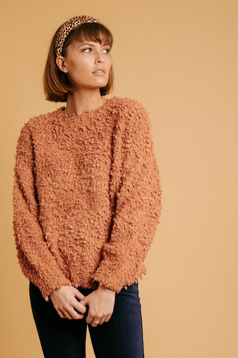 No New Friends Sweater