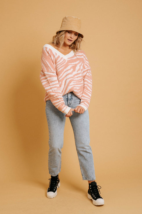 Freak For Chic Sweater