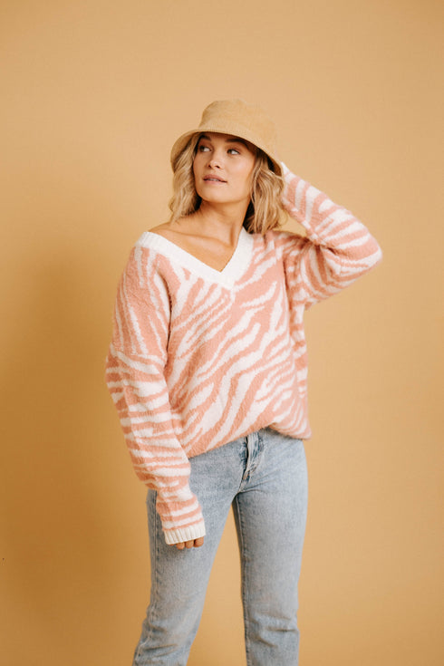 Freak For Chic Sweater