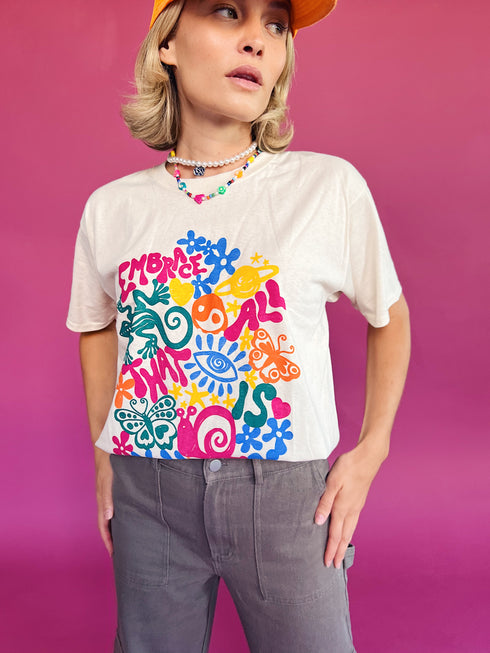 Rule Breaker Graphic Tee