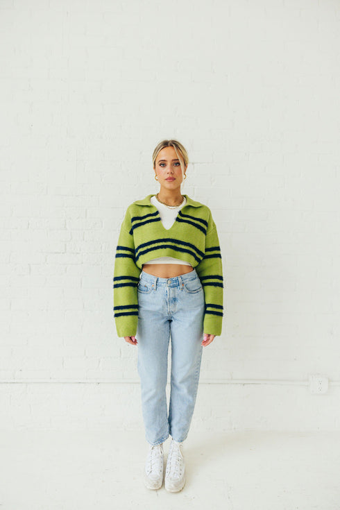 Go Green Sweater