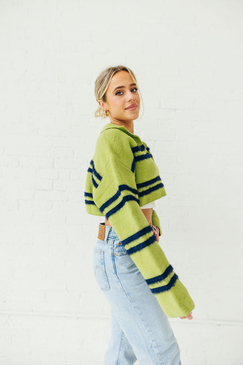 Go Green Sweater