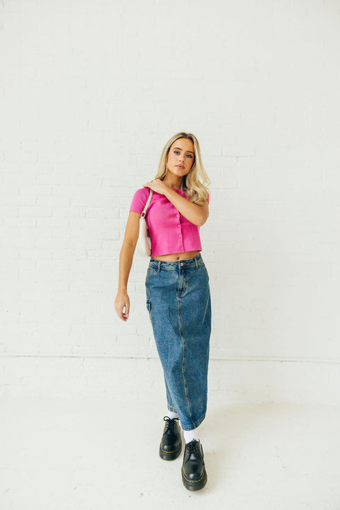 Denim Daze Skirt