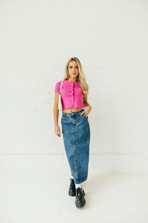 Denim Daze Skirt