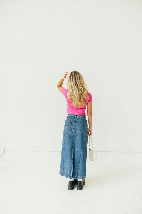 Denim Daze Skirt