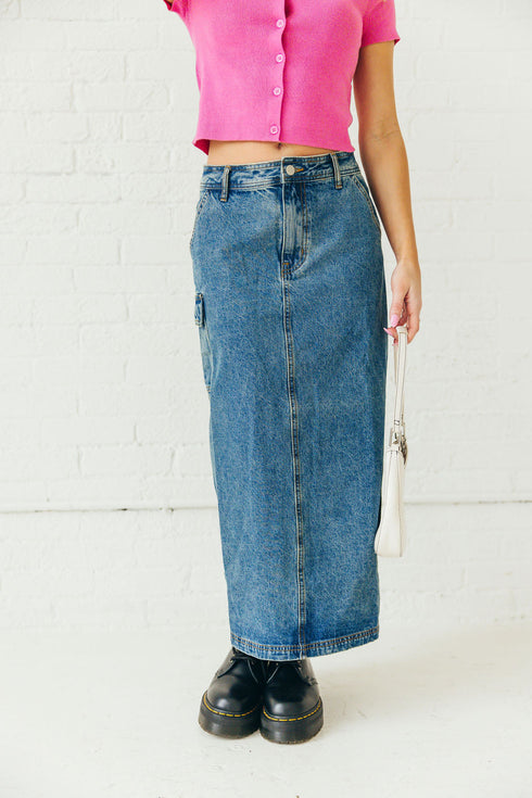 Denim Daze Skirt