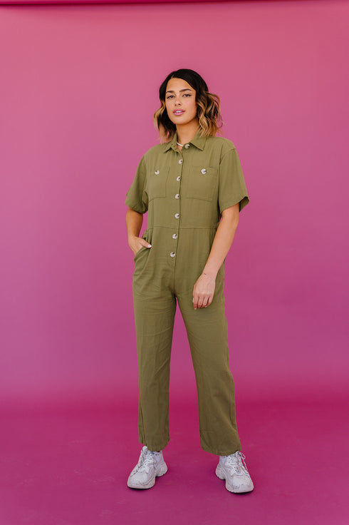 The Stevie Jumpsuit