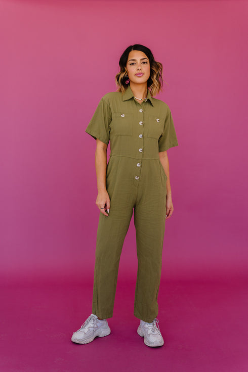 The Stevie Jumpsuit