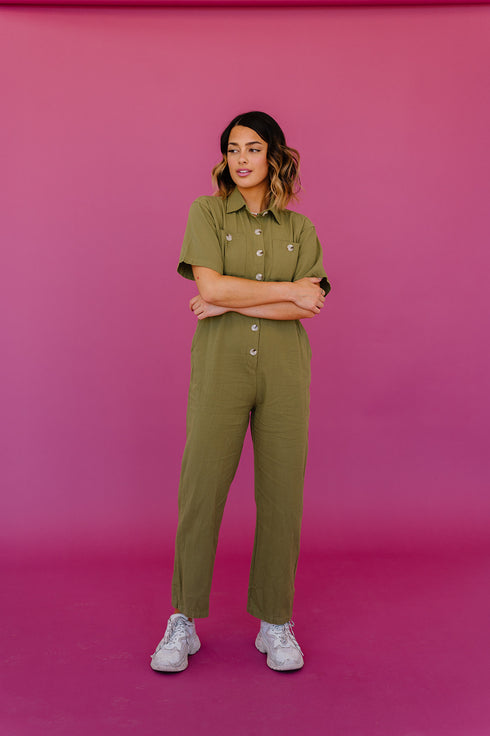 The Stevie Jumpsuit