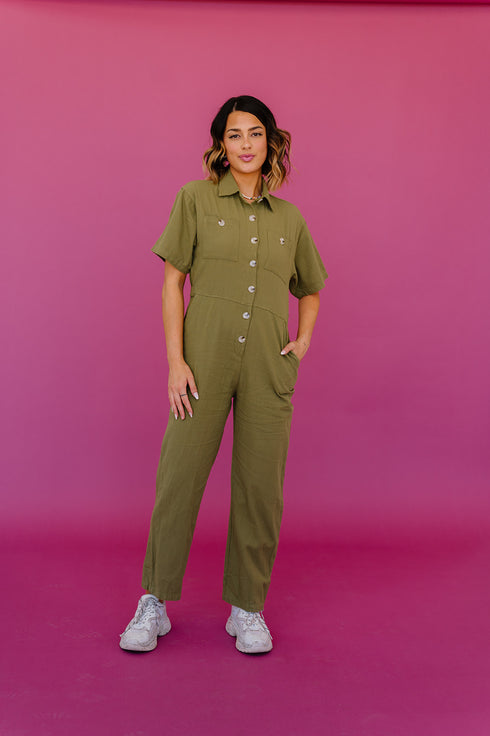 The Stevie Jumpsuit