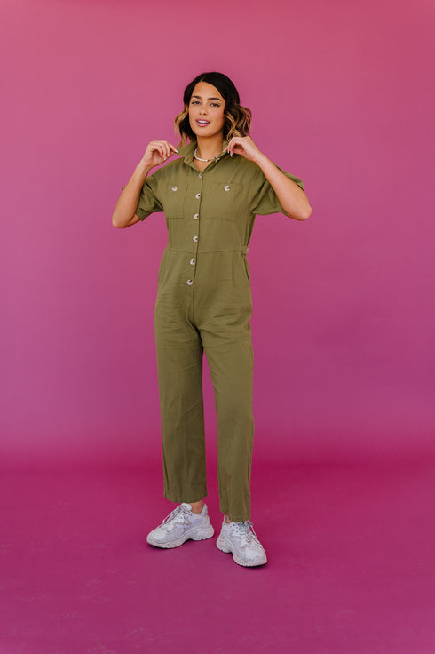 The Stevie Jumpsuit