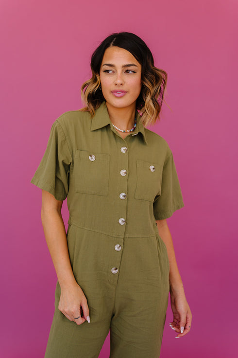 The Stevie Jumpsuit