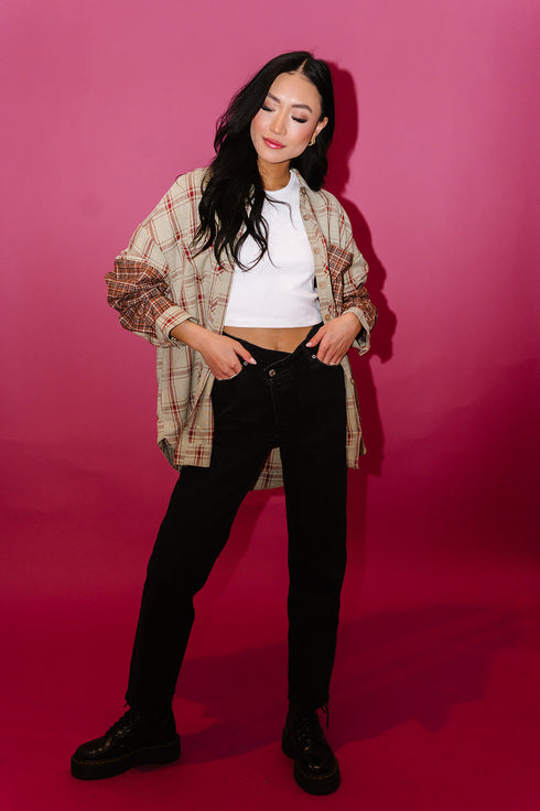 In My Element Flannel