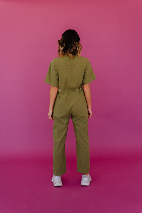 The Stevie Jumpsuit