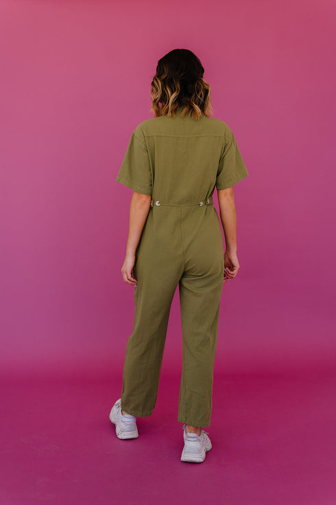The Stevie Jumpsuit