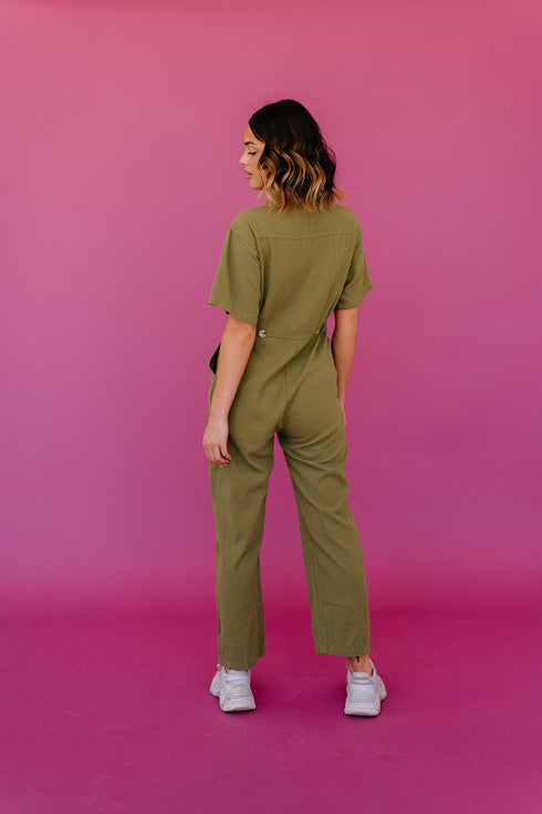 The Stevie Jumpsuit