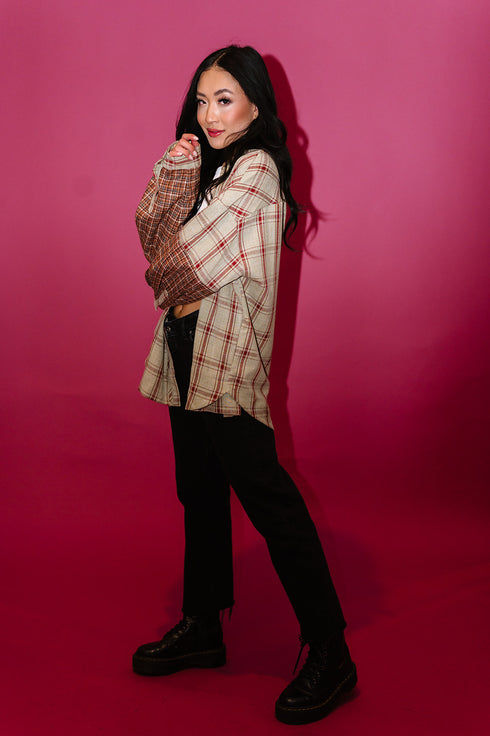 In My Element Flannel