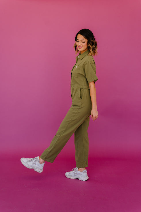 The Stevie Jumpsuit
