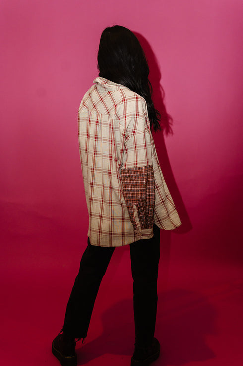 In My Element Flannel