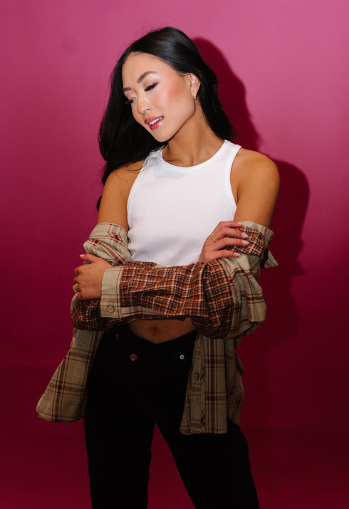 In My Element Flannel