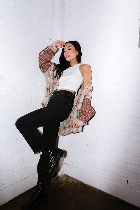 In My Element Flannel