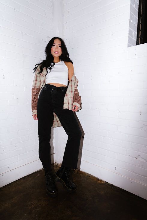 In My Element Flannel