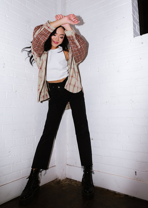 In My Element Flannel