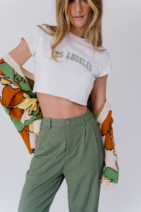 Summer Film Trousers