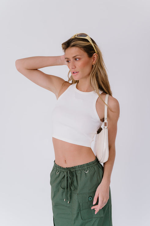 Cargo Girl Skirt