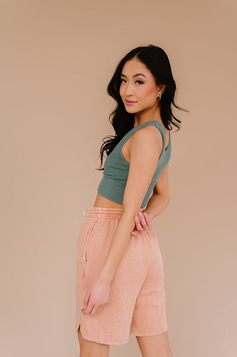 Just Peachy Lounge Shorts