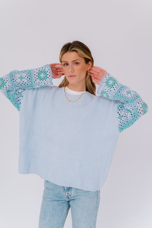 Lovers & Summer Sweater