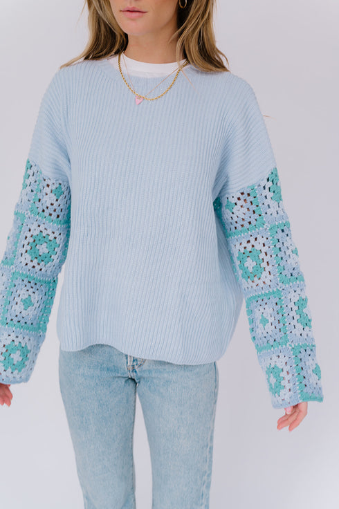 Lovers & Summer Sweater