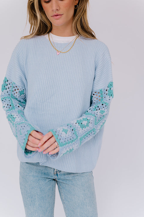 Lovers & Summer Sweater