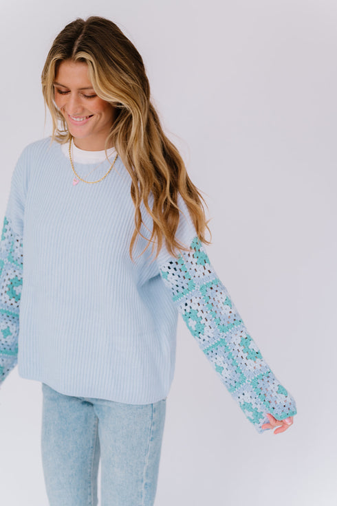 Lovers & Summer Sweater