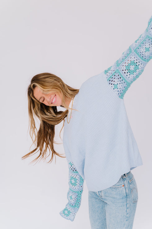 Lovers & Summer Sweater