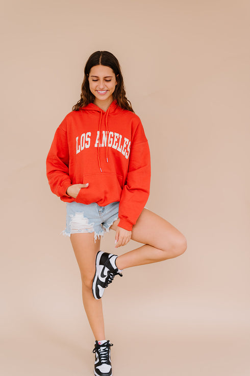 City Love Sweatshirt// Scarlett