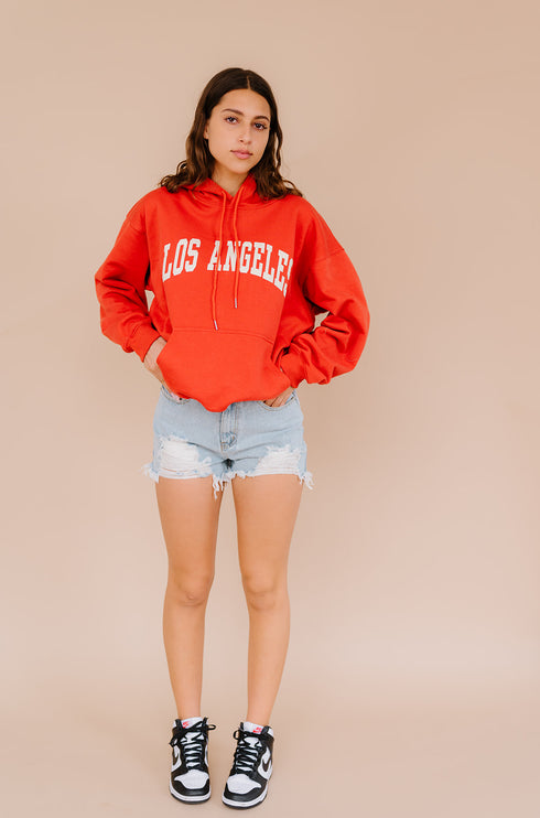 City Love Sweatshirt// Scarlett