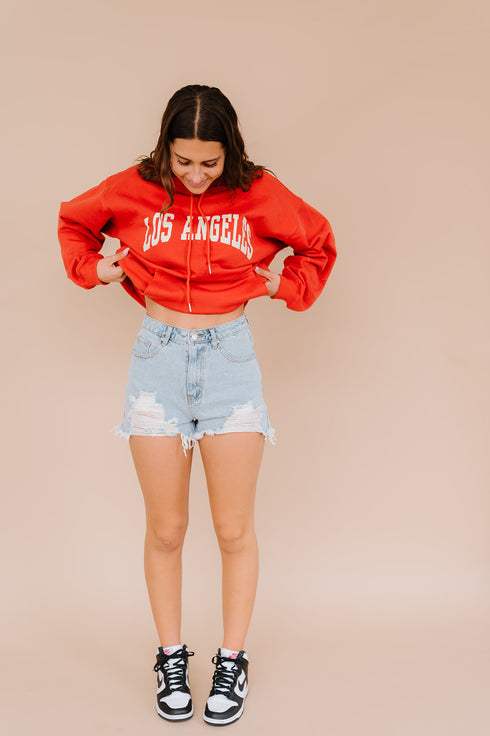 Ready Set Summer Denim Short