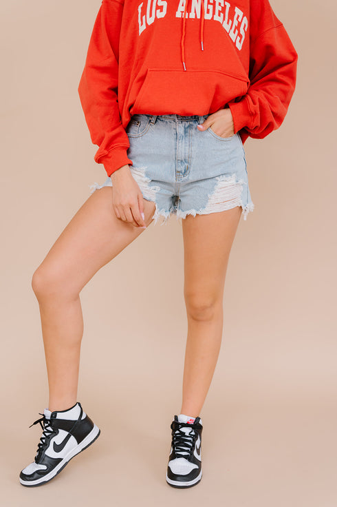 Ready Set Summer Denim Short
