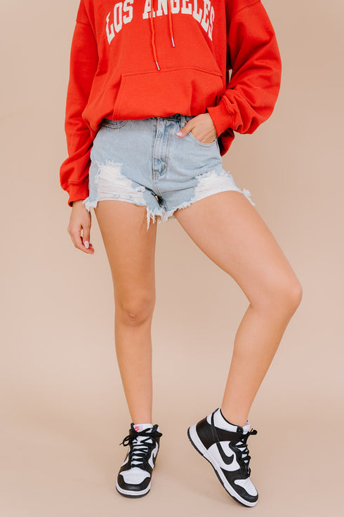 Ready Set Summer Denim Short