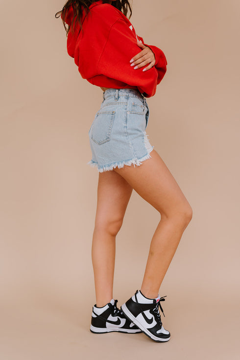Ready Set Summer Denim Short
