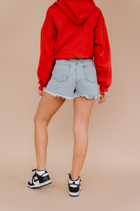 Ready Set Summer Denim Short