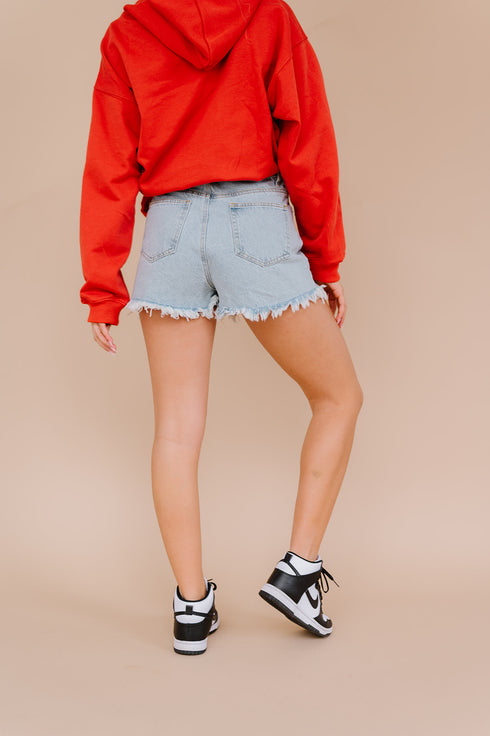 Ready Set Summer Denim Short