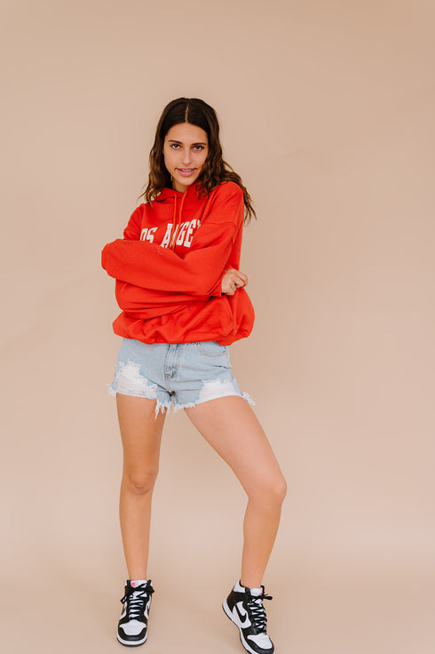 Ready Set Summer Denim Short