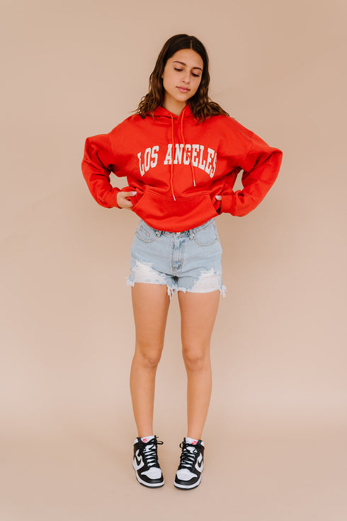 Ready Set Summer Denim Short