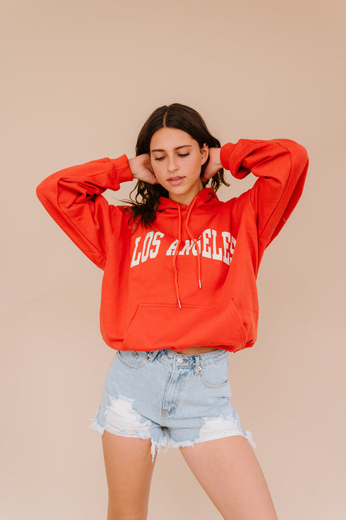 City Love Sweatshirt// Scarlett