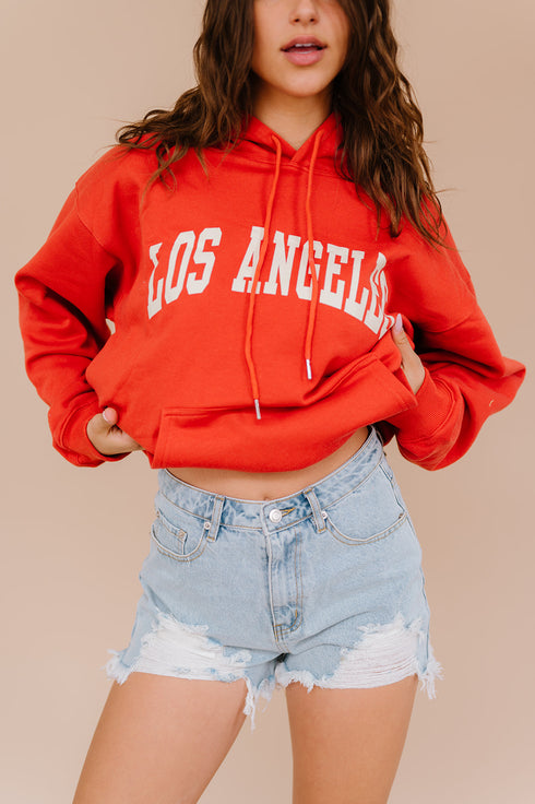 City Love Sweatshirt// Scarlett
