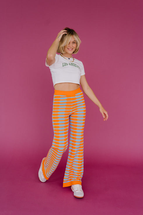 Cosmic Dream Knit Pant