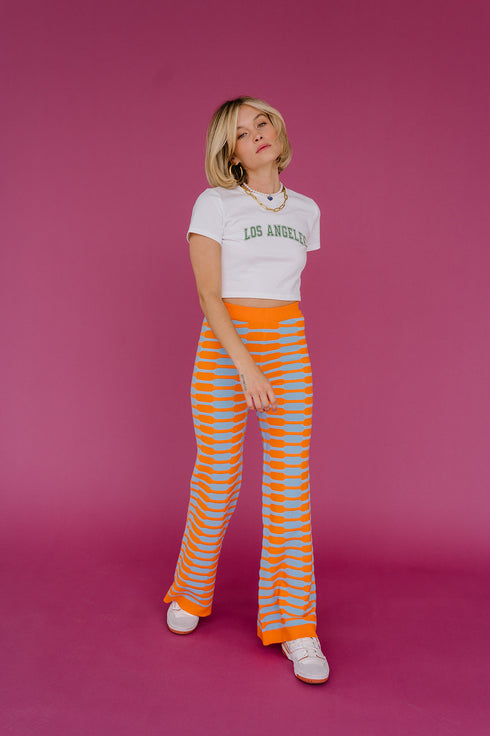 Cosmic Dream Knit Pant